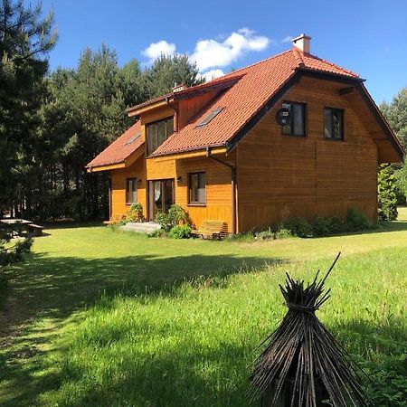 Za Piecem Guzowy Piec Exterior foto