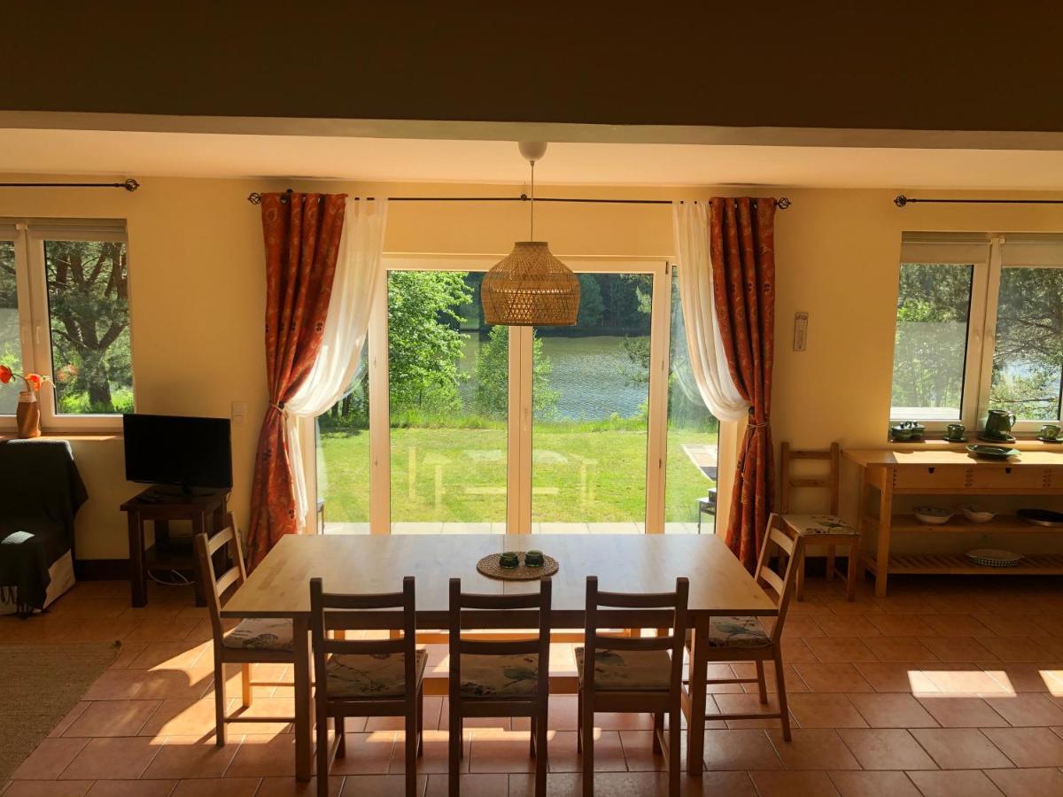 Za Piecem Guzowy Piec Exterior foto