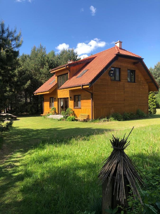 Za Piecem Guzowy Piec Exterior foto