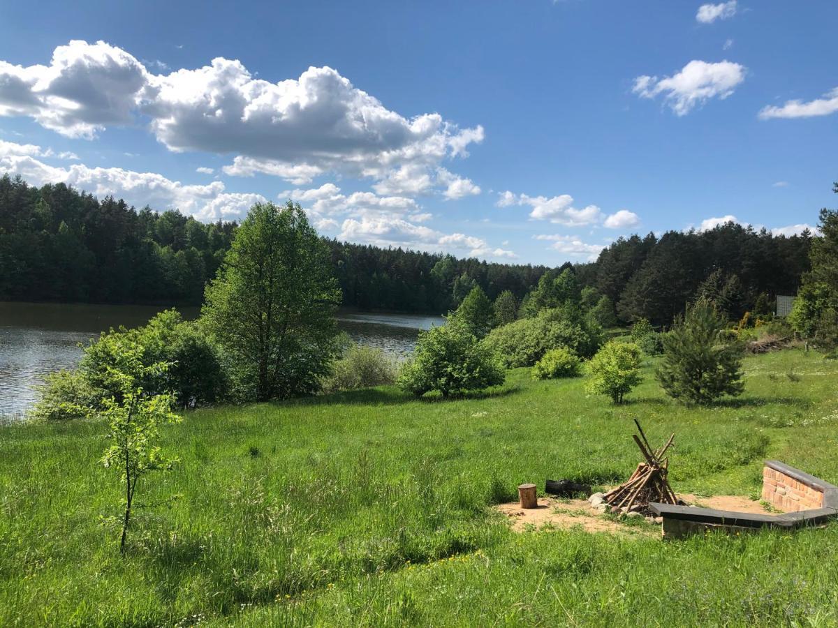Za Piecem Guzowy Piec Exterior foto
