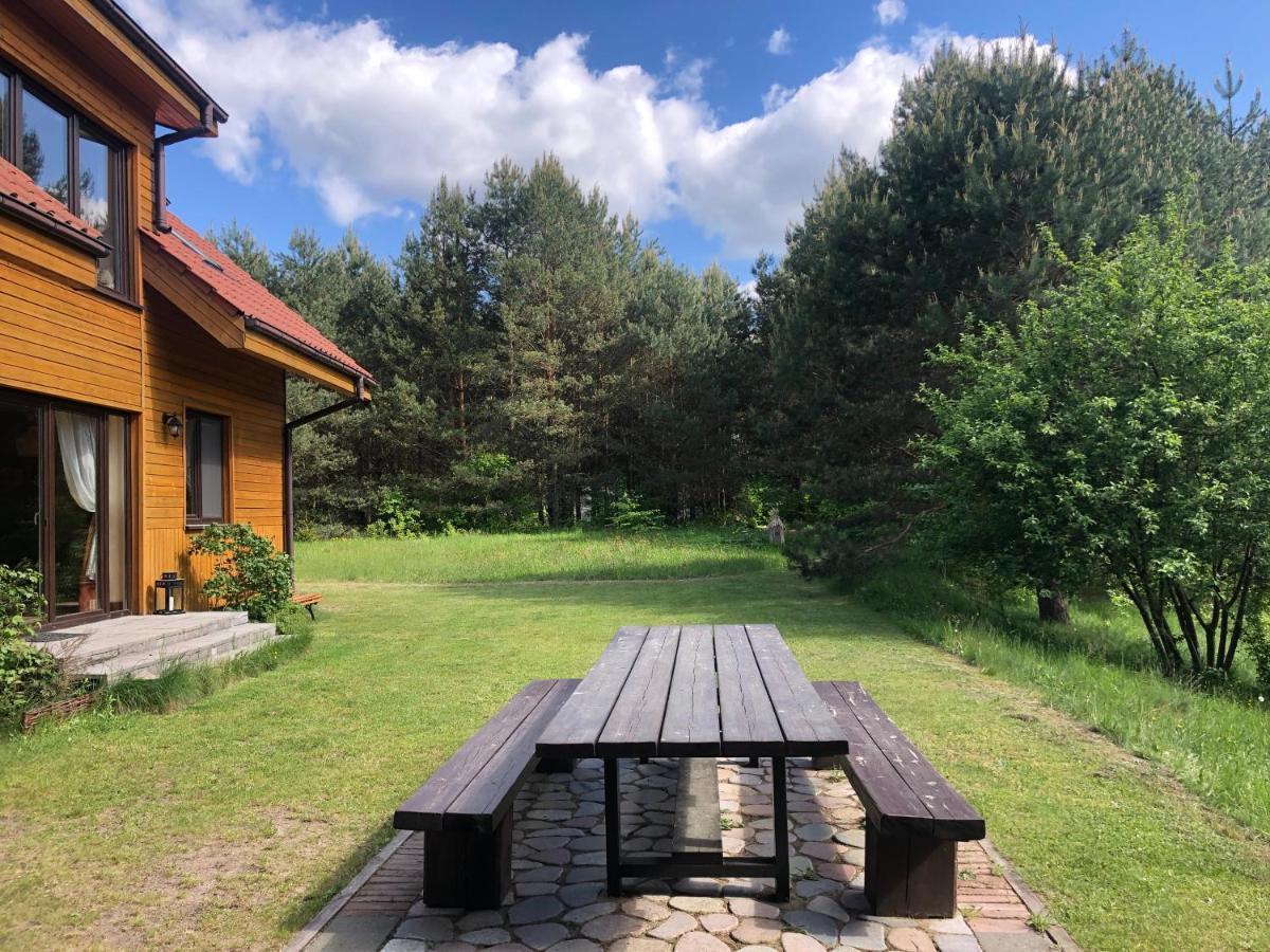 Za Piecem Guzowy Piec Exterior foto