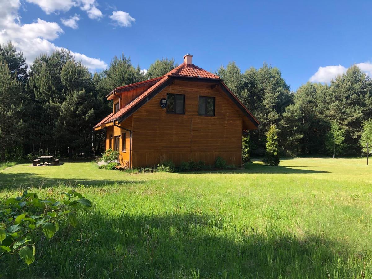 Za Piecem Guzowy Piec Exterior foto