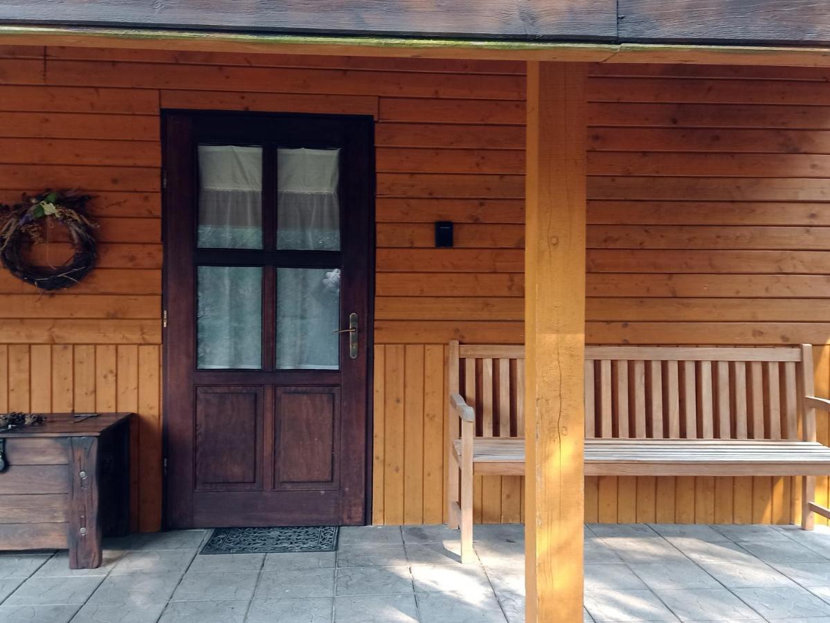 Za Piecem Guzowy Piec Exterior foto