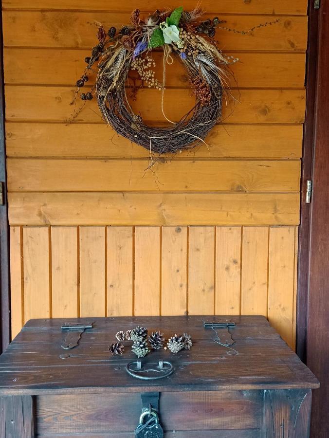 Za Piecem Guzowy Piec Exterior foto
