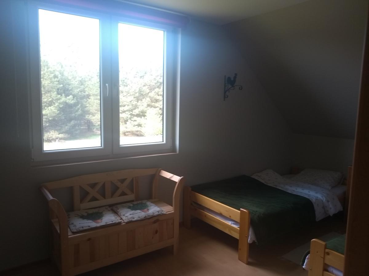 Za Piecem Guzowy Piec Exterior foto