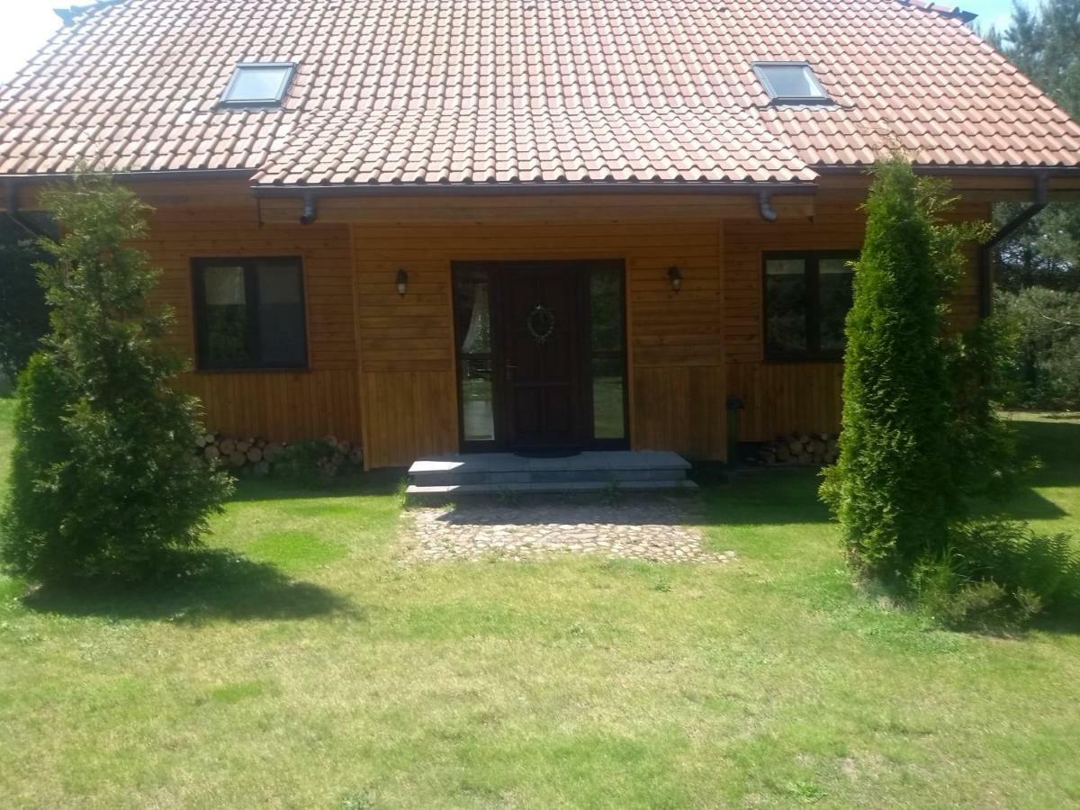 Za Piecem Guzowy Piec Exterior foto