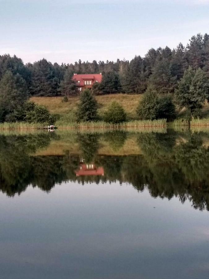 Za Piecem Guzowy Piec Exterior foto